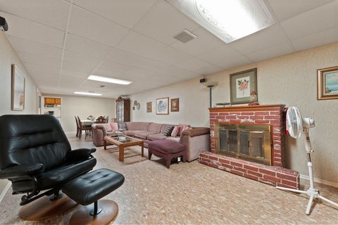 Tiny photo for 9555 Kildare Avenue, Skokie, IL 60076 (MLS # 12501730)