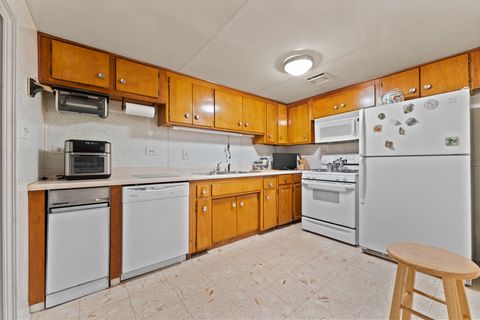 Tiny photo for 9555 Kildare Avenue, Skokie, IL 60076 (MLS # 12501730)