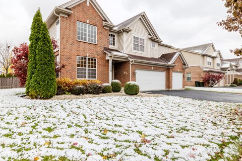 Tiny photo for 125 N Spruce Avenue, Wood Dale, IL 60191 (MLS # 12516836)