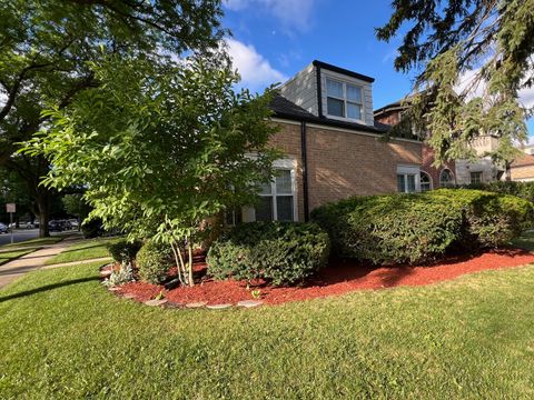 A home in Lincolnwood