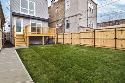 Tiny photo for 1521 N Lawndale Avenue, Chicago, IL 60651 (MLS # 12535090)