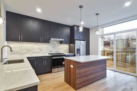 Tiny photo for 1521 N Lawndale Avenue, Chicago, IL 60651 (MLS # 12535090)