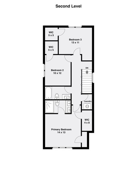 Tiny photo for 1521 N Lawndale Avenue, Chicago, IL 60651 (MLS # 12535090)