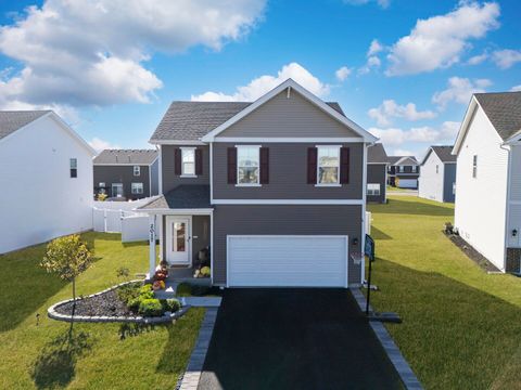 Tiny photo for 2017 Lilyana Lane, Plainfield, IL 60586 (MLS # 12506805)