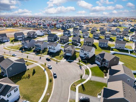 Tiny photo for 2017 Lilyana Lane, Plainfield, IL 60586 (MLS # 12506805)