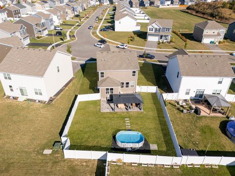 Tiny photo for 2017 Lilyana Lane, Plainfield, IL 60586 (MLS # 12506805)