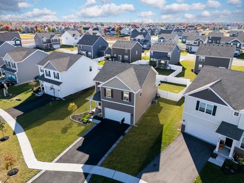 Tiny photo for 2017 Lilyana Lane, Plainfield, IL 60586 (MLS # 12506805)