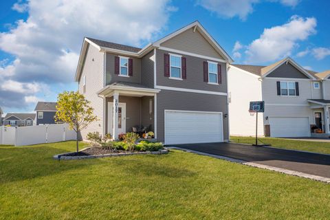 Photo of 2017 Lilyana Lane, Plainfield, IL 60586 (MLS # 12506805)