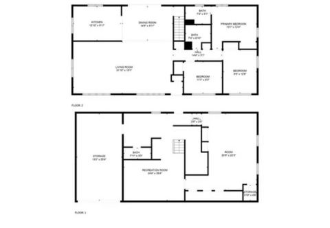 Tiny photo for 40210 N Lakeview Avenue, Antioch, IL 60002 (MLS # 12575770)