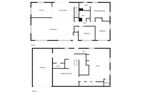 Tiny photo for 40210 N Lakeview Avenue, Antioch, IL 60002 (MLS # 12575770)