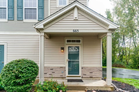 Tiny photo for 665 Morris Court #-, Lakemoor, IL 60051 (MLS # 12761023)