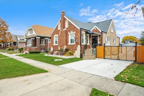 A home in Berwyn