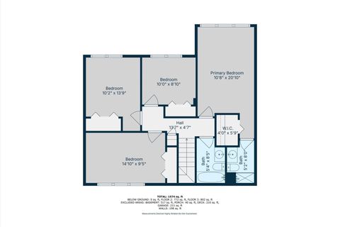 Tiny photo for 1330 S MALLARD Lane, Mount Prospect, IL 60056 (MLS # 12537343)