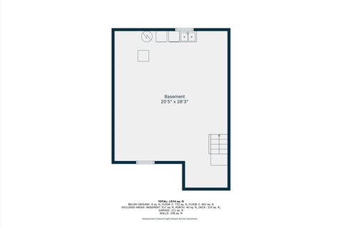 Tiny photo for 1330 S MALLARD Lane, Mount Prospect, IL 60056 (MLS # 12537343)