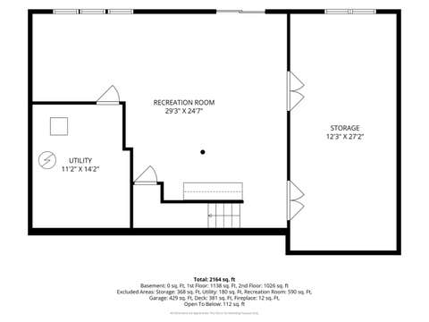 Tiny photo for 2318 W Cascade Circle, Round Lake, IL 60073 (MLS # 12725721)