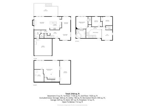 Tiny photo for 2318 W Cascade Circle, Round Lake, IL 60073 (MLS # 12725721)