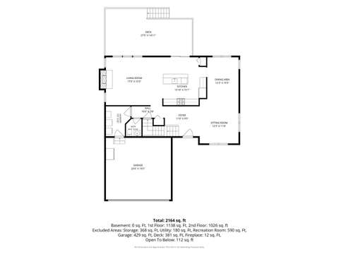 Tiny photo for 2318 W Cascade Circle, Round Lake, IL 60073 (MLS # 12725721)