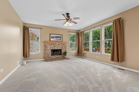 Tiny photo for 2318 W Cascade Circle, Round Lake, IL 60073 (MLS # 12725721)
