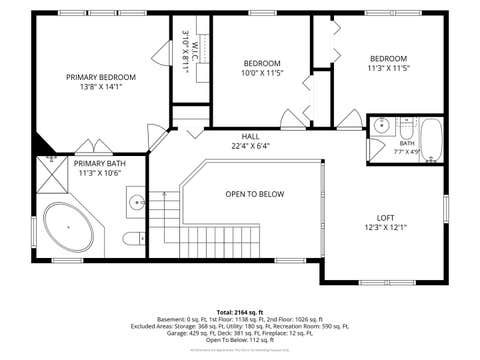 Tiny photo for 2318 W Cascade Circle, Round Lake, IL 60073 (MLS # 12725721)