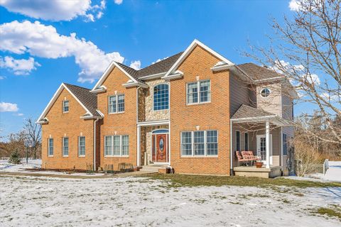 A home in Mahomet