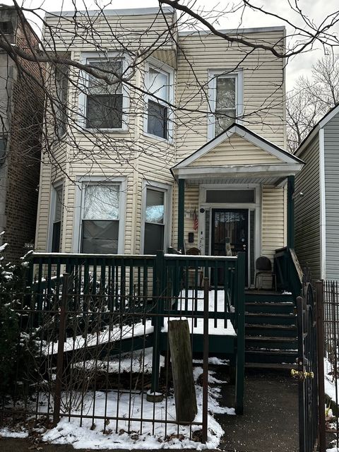 5632 S Emerald Avenue Chicago IL 60621