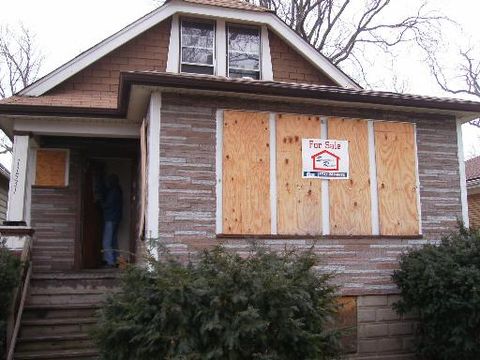 A home in CHICAGO