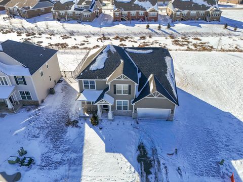 Tiny photo for 12420 Eileen Street, Lemont, IL 60439 (MLS # 12589553)