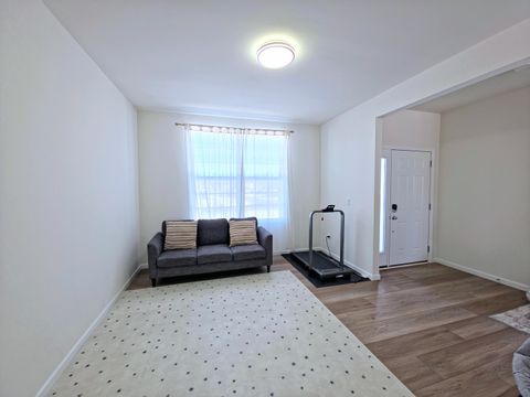 Tiny photo for 12420 Eileen Street, Lemont, IL 60439 (MLS # 12589553)