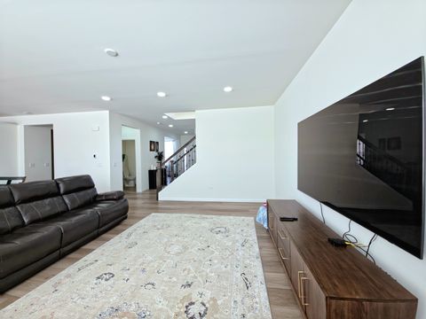 Tiny photo for 12420 Eileen Street, Lemont, IL 60439 (MLS # 12589553)