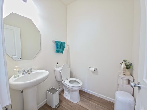 Tiny photo for 12420 Eileen Street, Lemont, IL 60439 (MLS # 12589553)