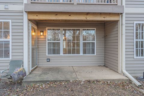 A home in Round Lake Beach