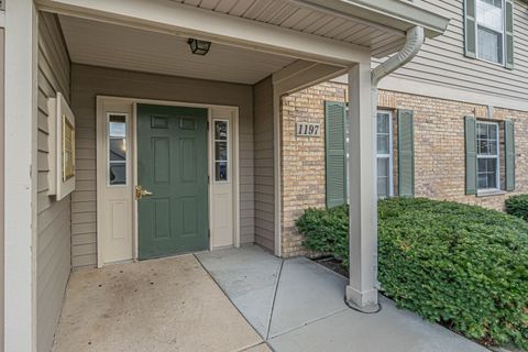 A home in Round Lake Beach