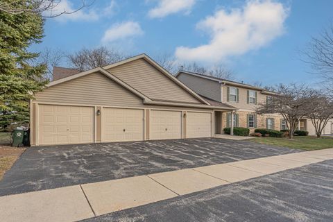 A home in Round Lake Beach