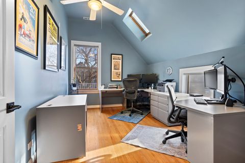 Tiny photo for 2426 W Lyndale Street, Chicago, IL 60647 (MLS # 12600346)