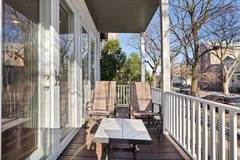 Tiny photo for 2426 W Lyndale Street, Chicago, IL 60647 (MLS # 12600346)