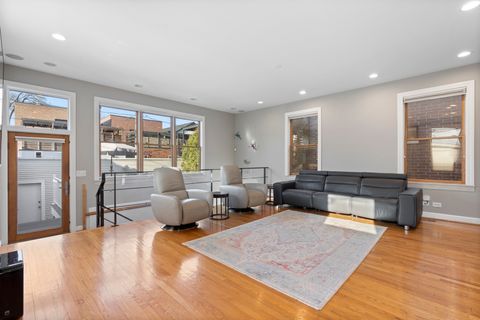 Tiny photo for 2426 W Lyndale Street, Chicago, IL 60647 (MLS # 12600346)