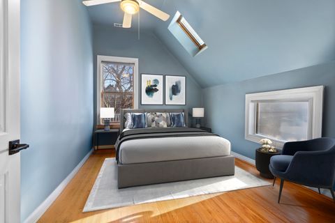 Tiny photo for 2426 W Lyndale Street, Chicago, IL 60647 (MLS # 12600346)