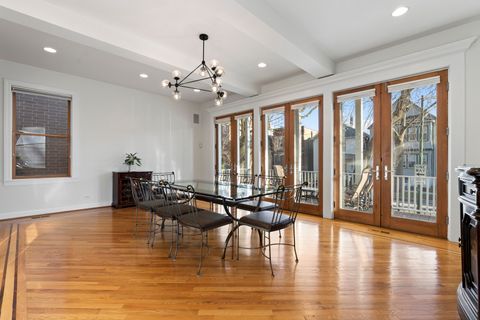 Tiny photo for 2426 W Lyndale Street, Chicago, IL 60647 (MLS # 12600346)