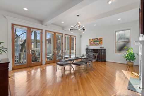 Tiny photo for 2426 W Lyndale Street, Chicago, IL 60647 (MLS # 12600346)