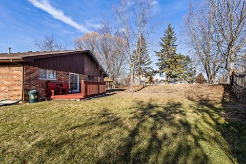 Tiny photo for 134 Virginia Court, Streamwood, IL 60107 (MLS # 12545032)