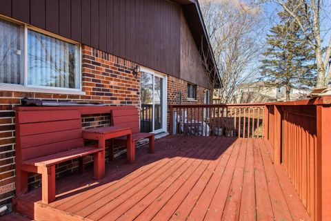 Tiny photo for 134 Virginia Court, Streamwood, IL 60107 (MLS # 12545032)