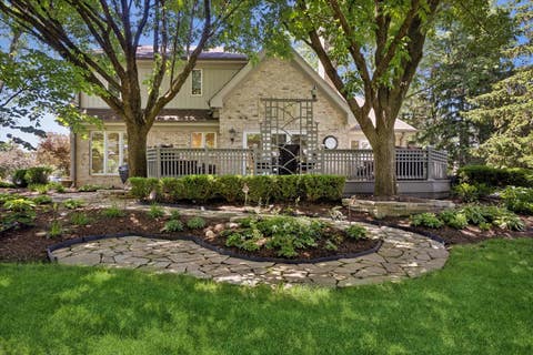 Tiny photo for 9 Tartan Road, Burr Ridge, IL 60527 (MLS # 12707081)