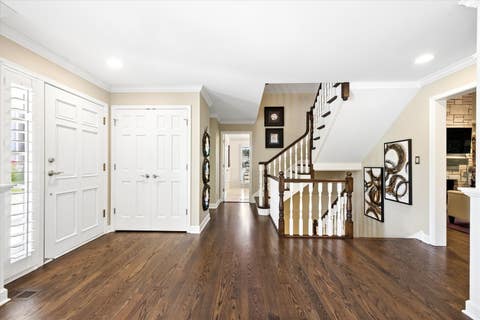 Tiny photo for 9 Tartan Road, Burr Ridge, IL 60527 (MLS # 12707081)