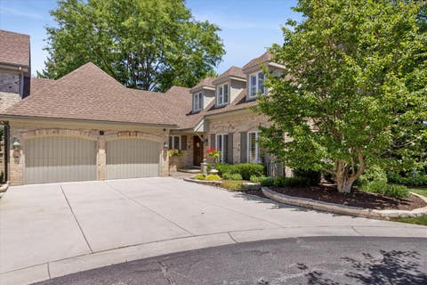 9 Tartan Road, Burr Ridge, IL 60527 - #: 12707081