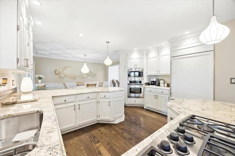 Tiny photo for 9 Tartan Road, Burr Ridge, IL 60527 (MLS # 12707081)