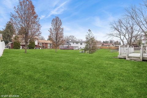 A home in Westmont