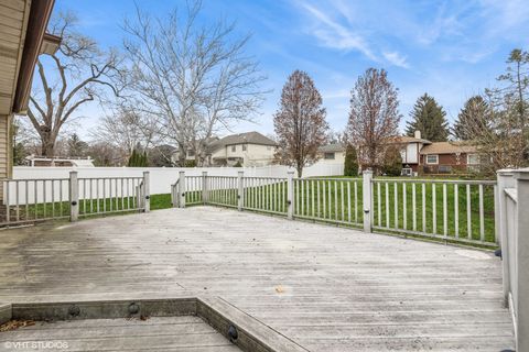 A home in Westmont