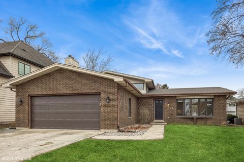 A home in Westmont