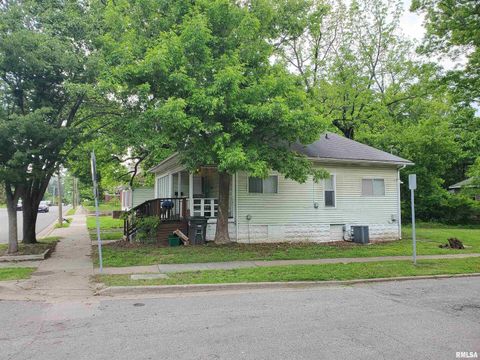 Tiny photo for 800 W WALNUT Street, Carbondale, IL 62901 (MLS # EB458438)