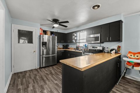 Tiny photo for 3434 W 71st Place, Chicago, IL 60629 (MLS # 12517351)